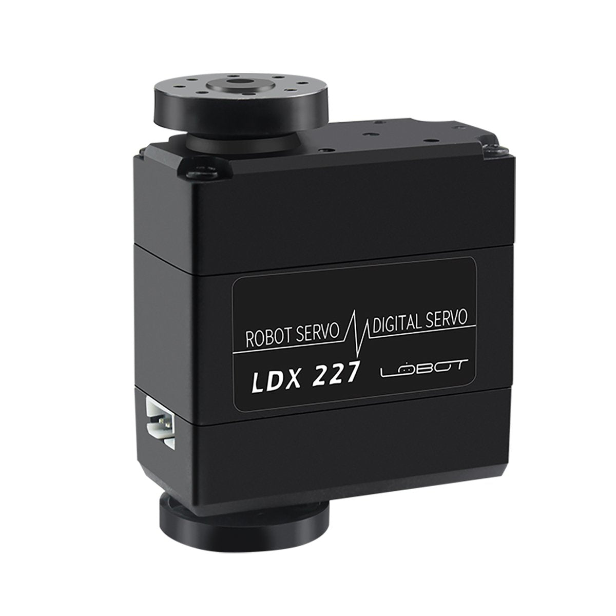 HiWonder LDX-227 PWMサーボ 17kg/270° — スイッチサイエンス HiWonder LDX-227 PWMサーボ 17kg/270° — スイッチサイエンス