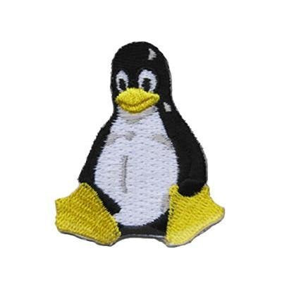 Linuxペンギンスキルバッジ--販売終了