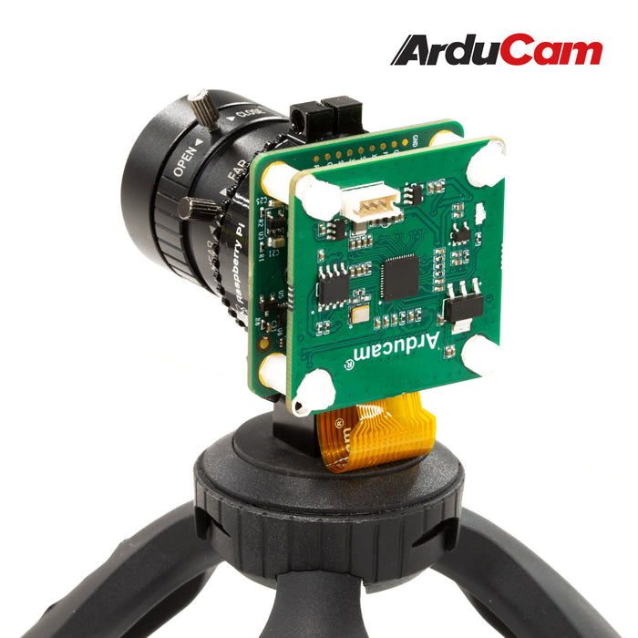Arducam IMX477 HQカメラ用 UVCカメラアダプタボード