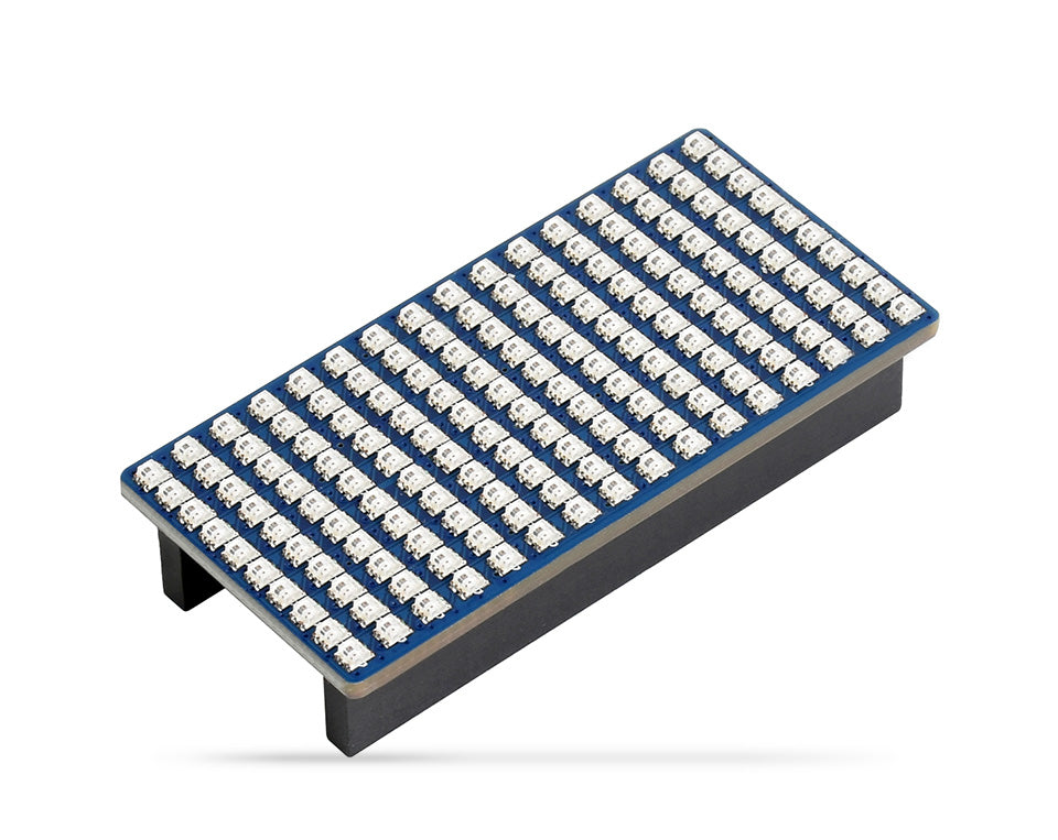 Raspberry Pi Pico用16×10 RGBマトリクスLED — スイッチサイエンス