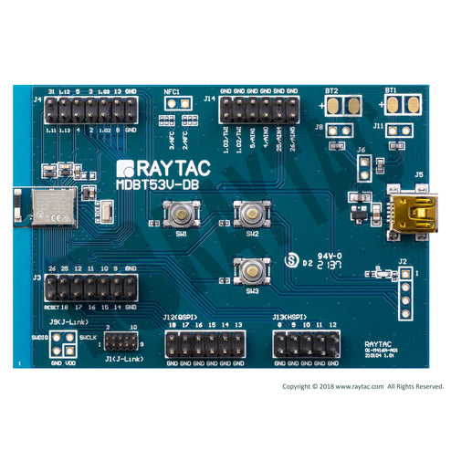 RAYTAC-MDBT53V-DB-40