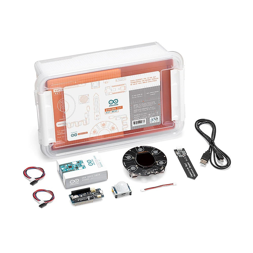 Arduino Explore IoTキット 2 — スイッチサイエンス