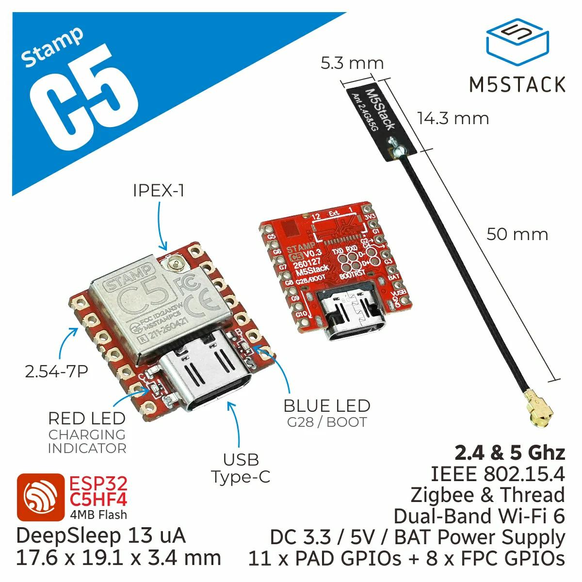 M5STACK-S016