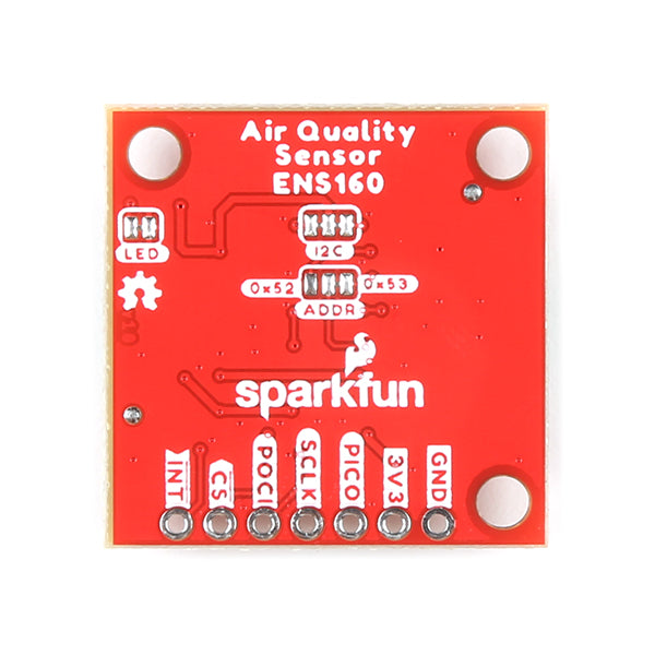 SparkFun 屋内空気質センサ- ENS160（Qwiic）