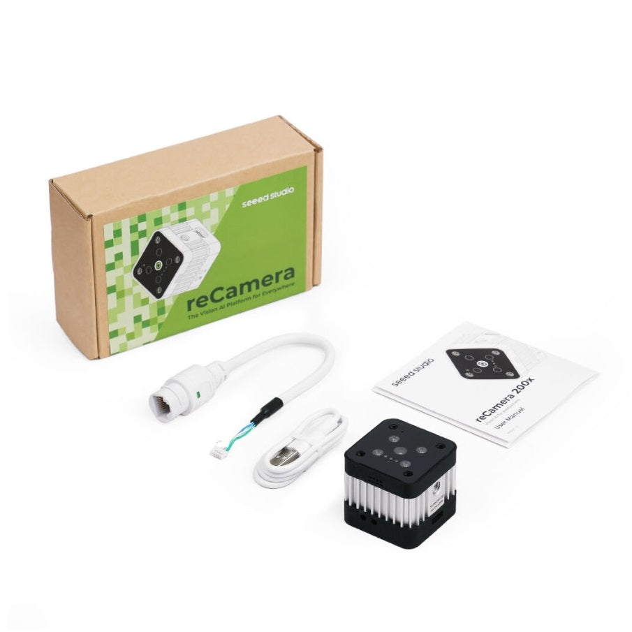 reCamera 2002 64GB — スイッチサイエンス