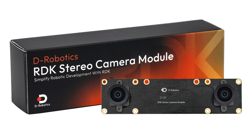 DROBOTICS-RDK-X5-STEREOCAM