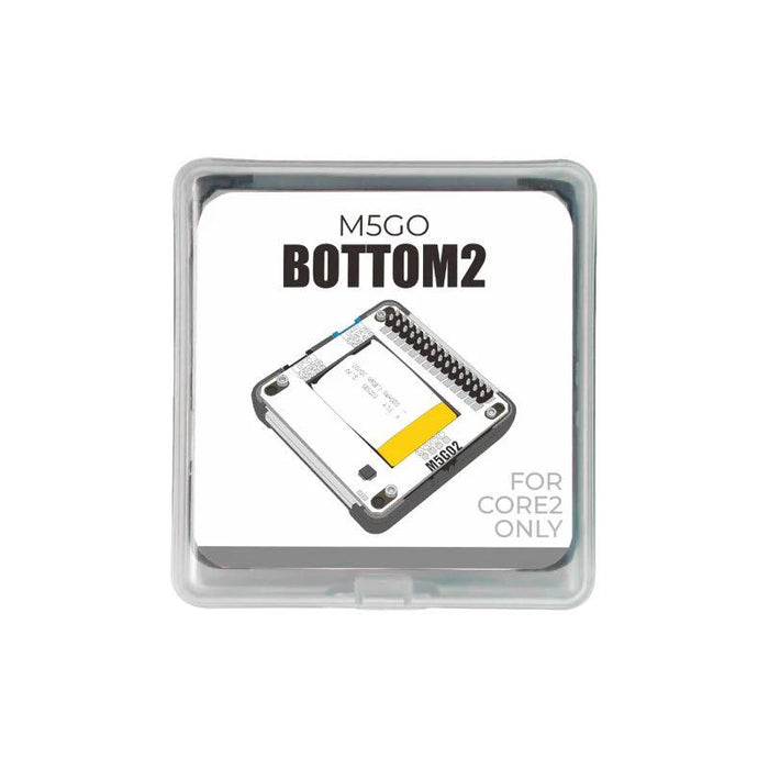 M5GO Bottom2 - M5Stack Core2用バッテリーボトム