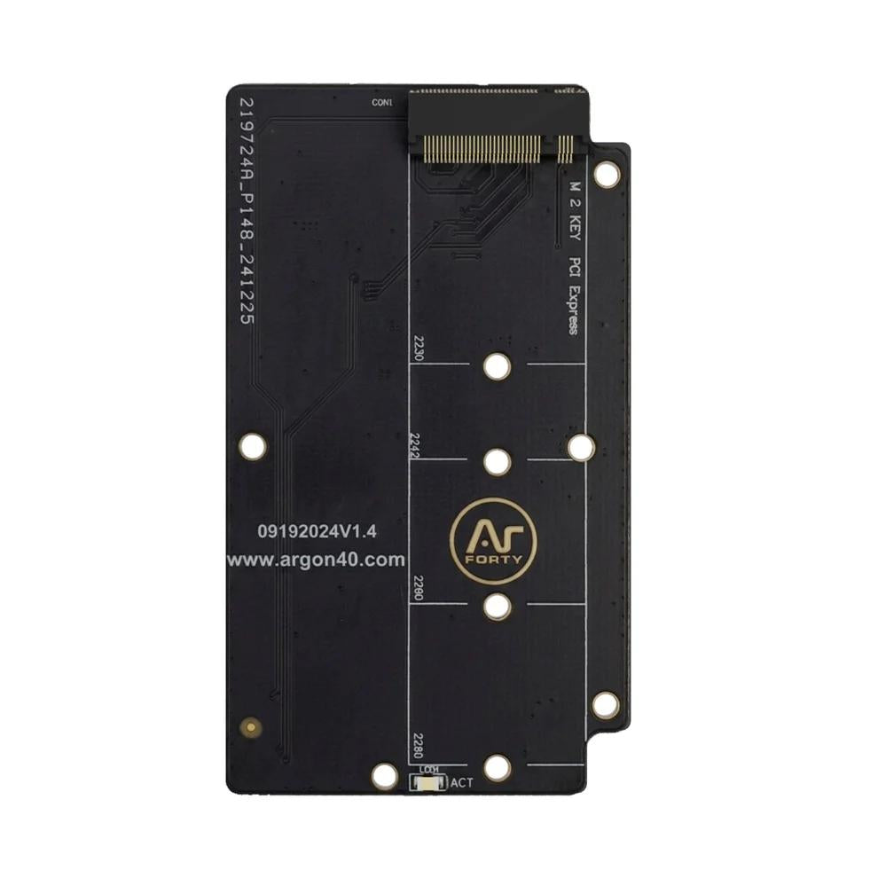 ARGON40-A24-007-AR-V5-NVME-S-BOARD