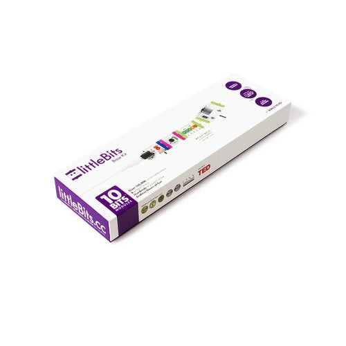 littleBits BASE KIT--販売終了