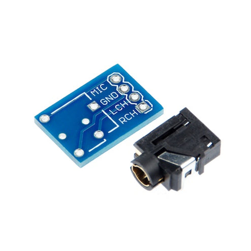 SSCI-KIT-AUDIOJACK4P