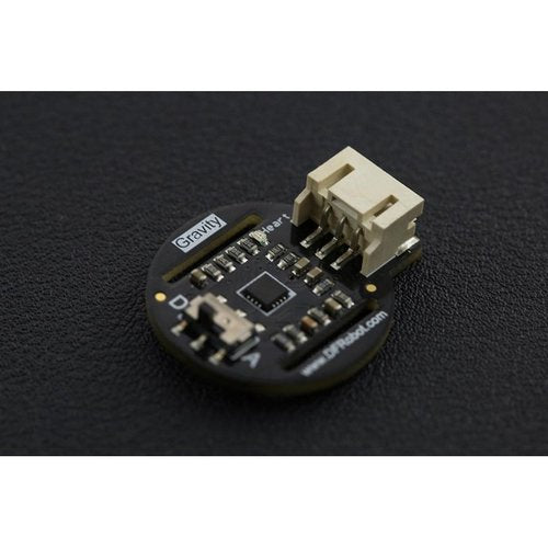《お取り寄せ商品》Gravity: Heart Rate Monitor Sensor for Arduino