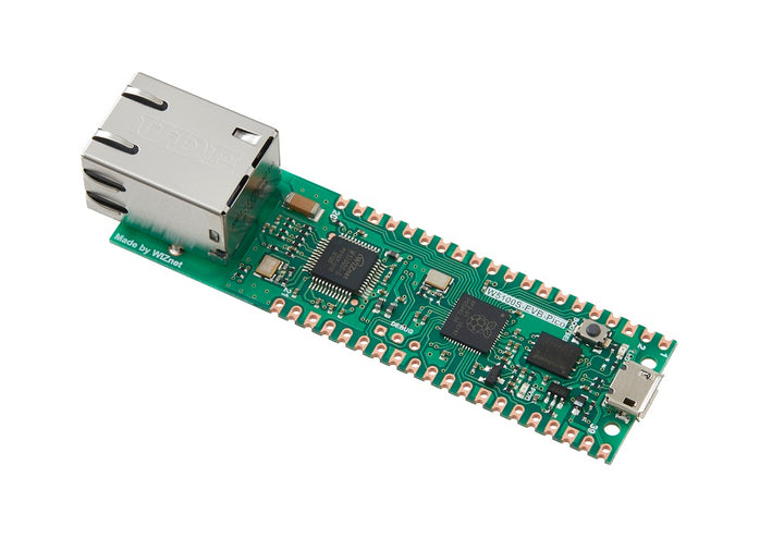 WIZNET-W5100S-EVB-PICO