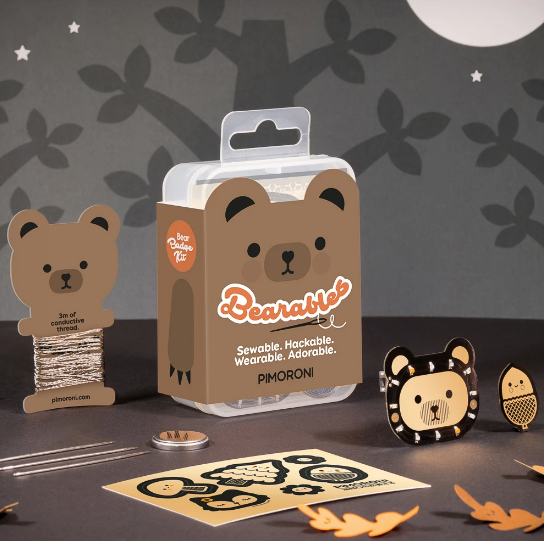Bearables Bear Kit--在庫限り
