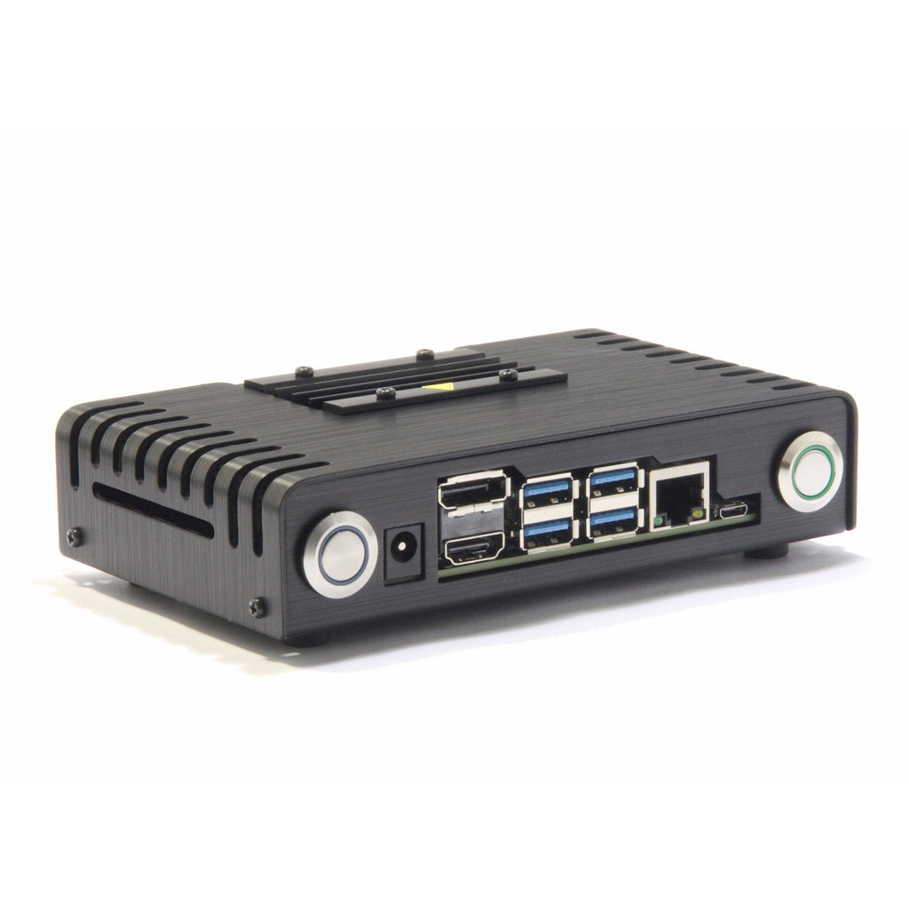 Jetson Nano用アルミケース Rev2 — スイッチサイエンス