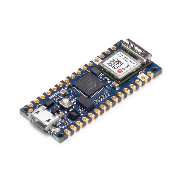 Arduino Nano 33 IoT（ピンヘッダ未実装）