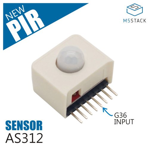 M5STACK-PIR-HAT
