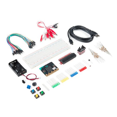 SparkFun Inventor''s Kit for micro:bit--販売終了