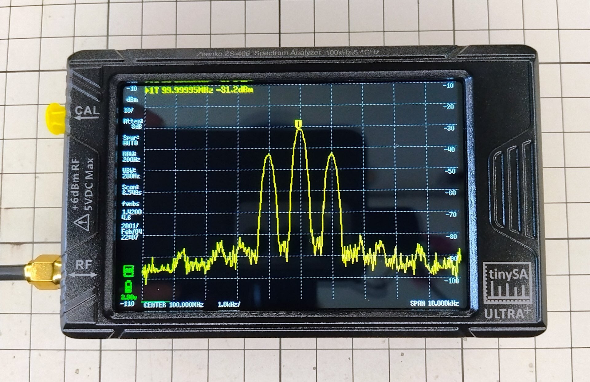 TTRFTECH-008