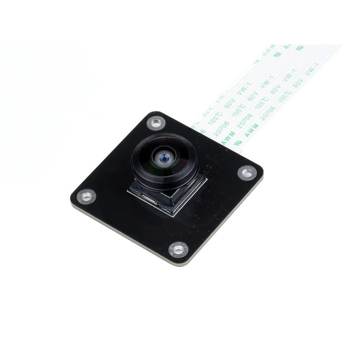 IMX378搭載 12.3 MP広角190°魚眼レンズカメラ（Raspberry Pi用）