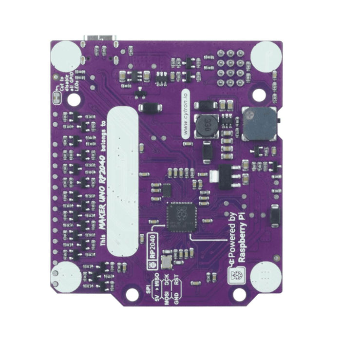 Maker Uno RP2040 — スイッチサイエンス