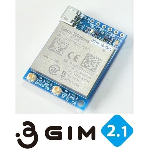 3GIM V2.1（3Gアンテナなし）--販売終了