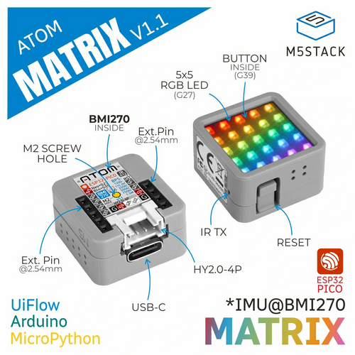 M5STACK-C008-B-V11