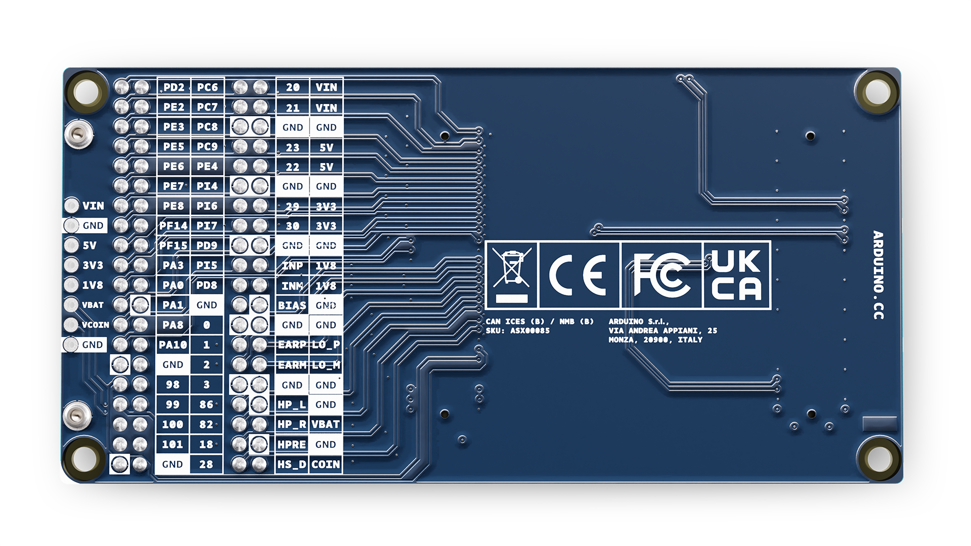 ARDUINO-ASX00085