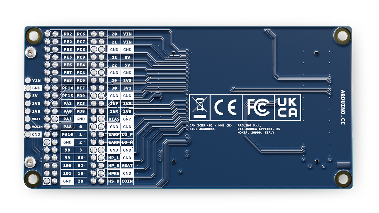ARDUINO-ASX00085