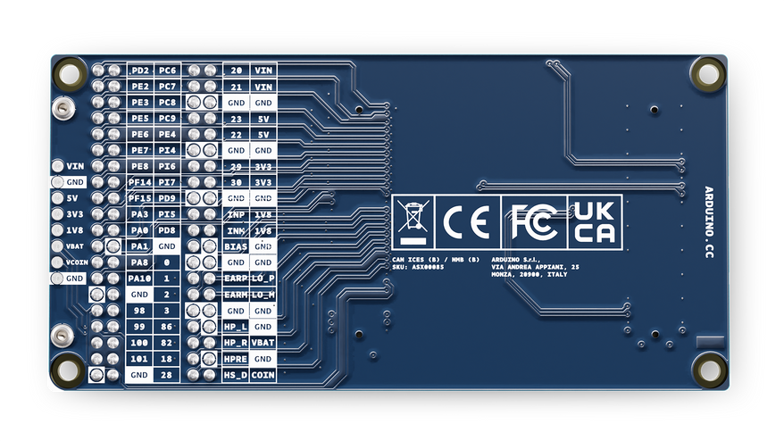 ARDUINO-ASX00085