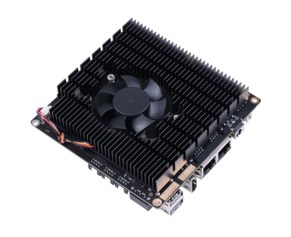 J4125搭載 Odyssey X86J4125864 v2 — スイッチサイエンス J4125搭載 Odyssey X86J4125864 v2 — スイッチサイエンス