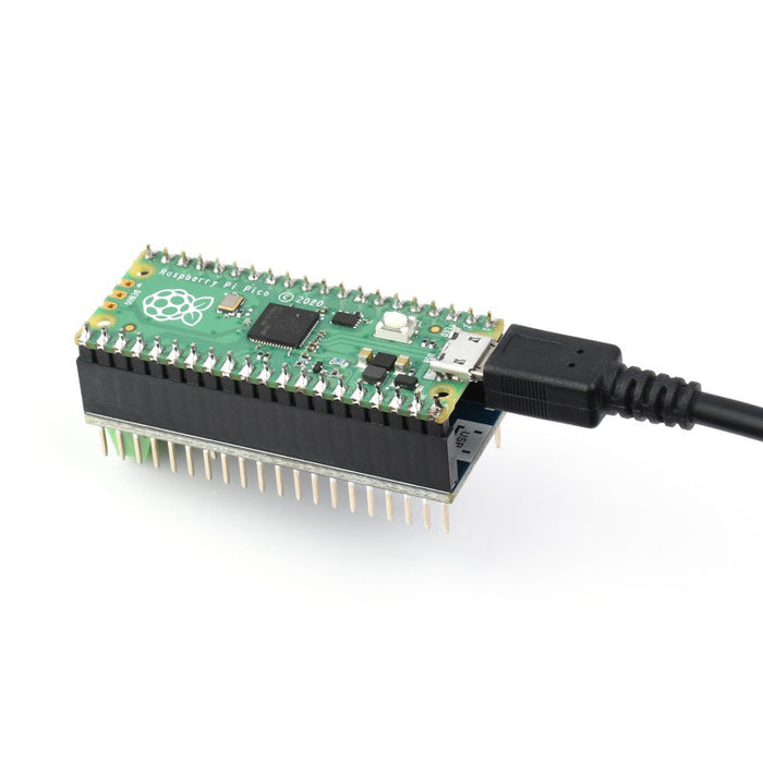 Raspberry Pi Pico用CANバスインターフェースモジュール（SPI接続）