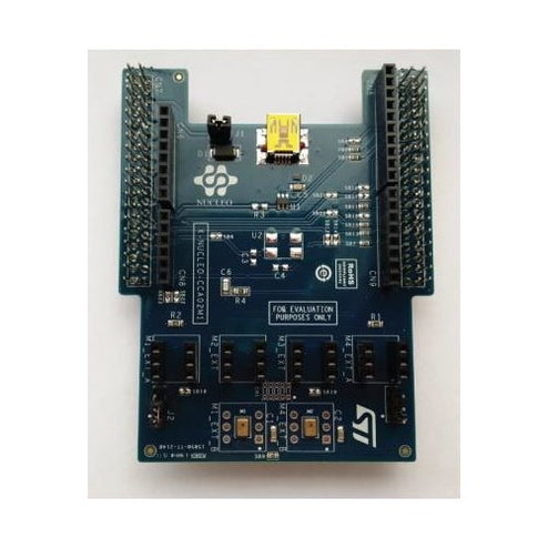 STM-X-NUCLEO-CCA02M1