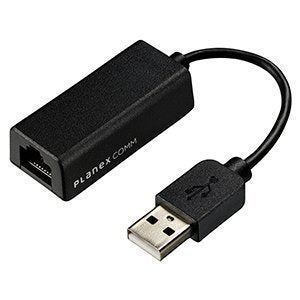 PLANEX USB2.0 有線LANアダプタ USB-LAN100R--販売終了