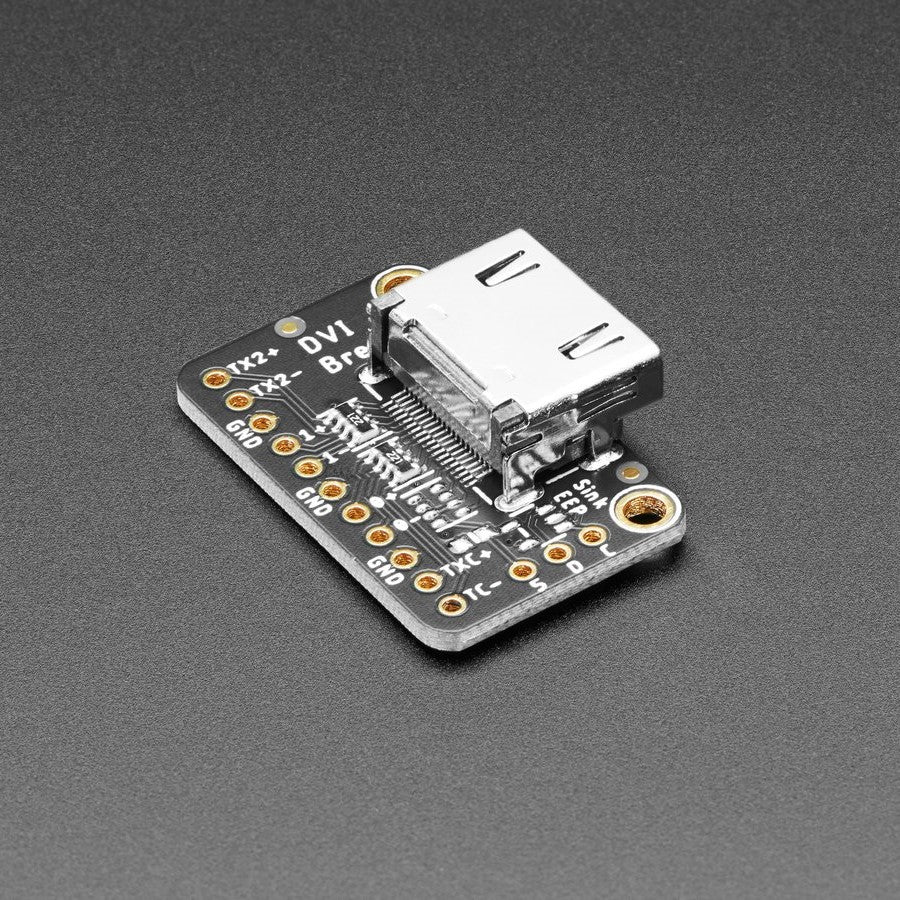 Adafruit DVIブレークアウトボード（HDMI機器用） — スイッチサイエンス