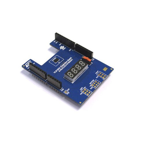 STM-X-NUCLEO-6180XA1