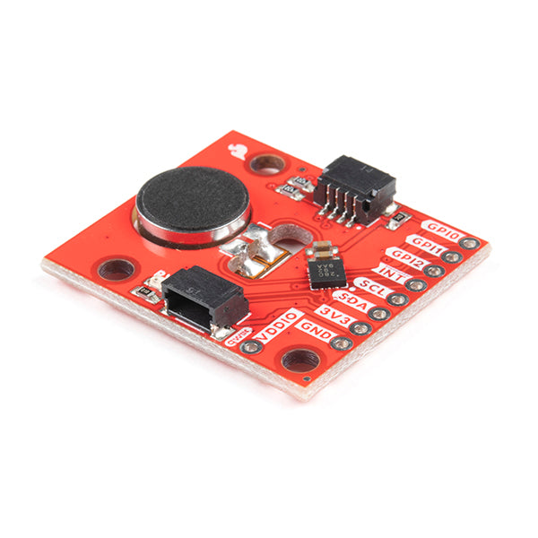 Qwiic - DA7280搭載 触覚フィードバックドライバ — スイッチ Qwiic - DA7280搭載 触覚フィードバックドライバ — スイッチ
