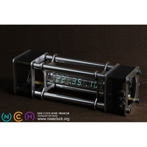 《お取り寄せ商品》IV-18 VFD Tube Time Clock (Energy Pillar) - Limited Edition--販売終了