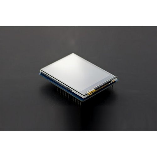 《お取り寄せ商品》2.8" TFT Touch Shield with 4MB Flash for Arduino and mbed--販売終了