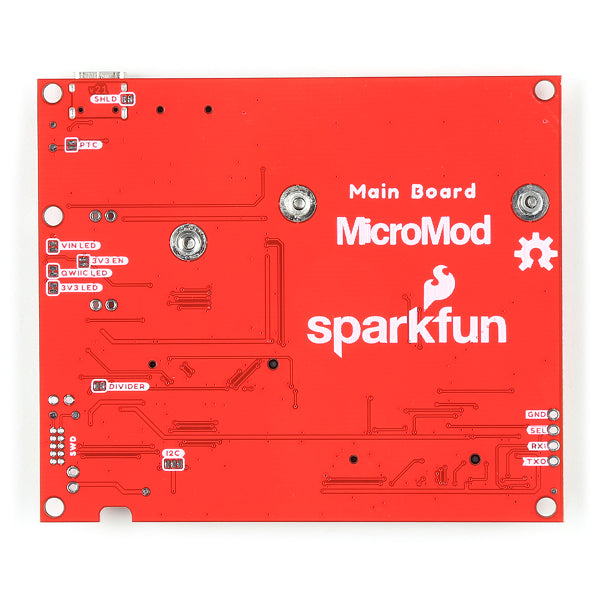 SparkFun MicroMod メインボード v2.1（シングル）
