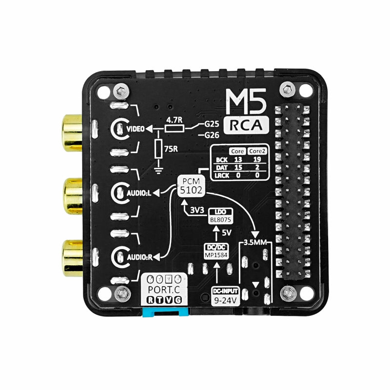 M5STACK-M125