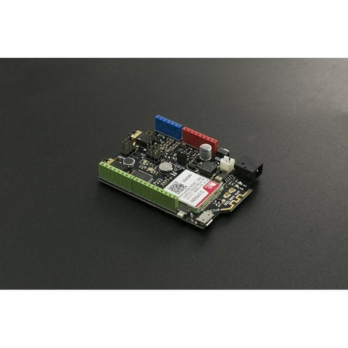 《お取り寄せ商品》SIM808 GSM/GPRS/GPS Arduino IOT Board