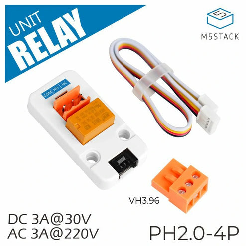 M5STACK-MINIRELAY-UNIT