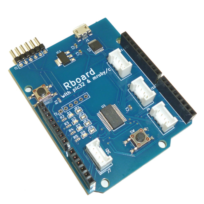 Define R Board RBoard--販売終了 — スイッチサイエンス