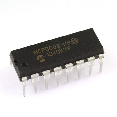 MICROCHIP-MCP3008-I/P