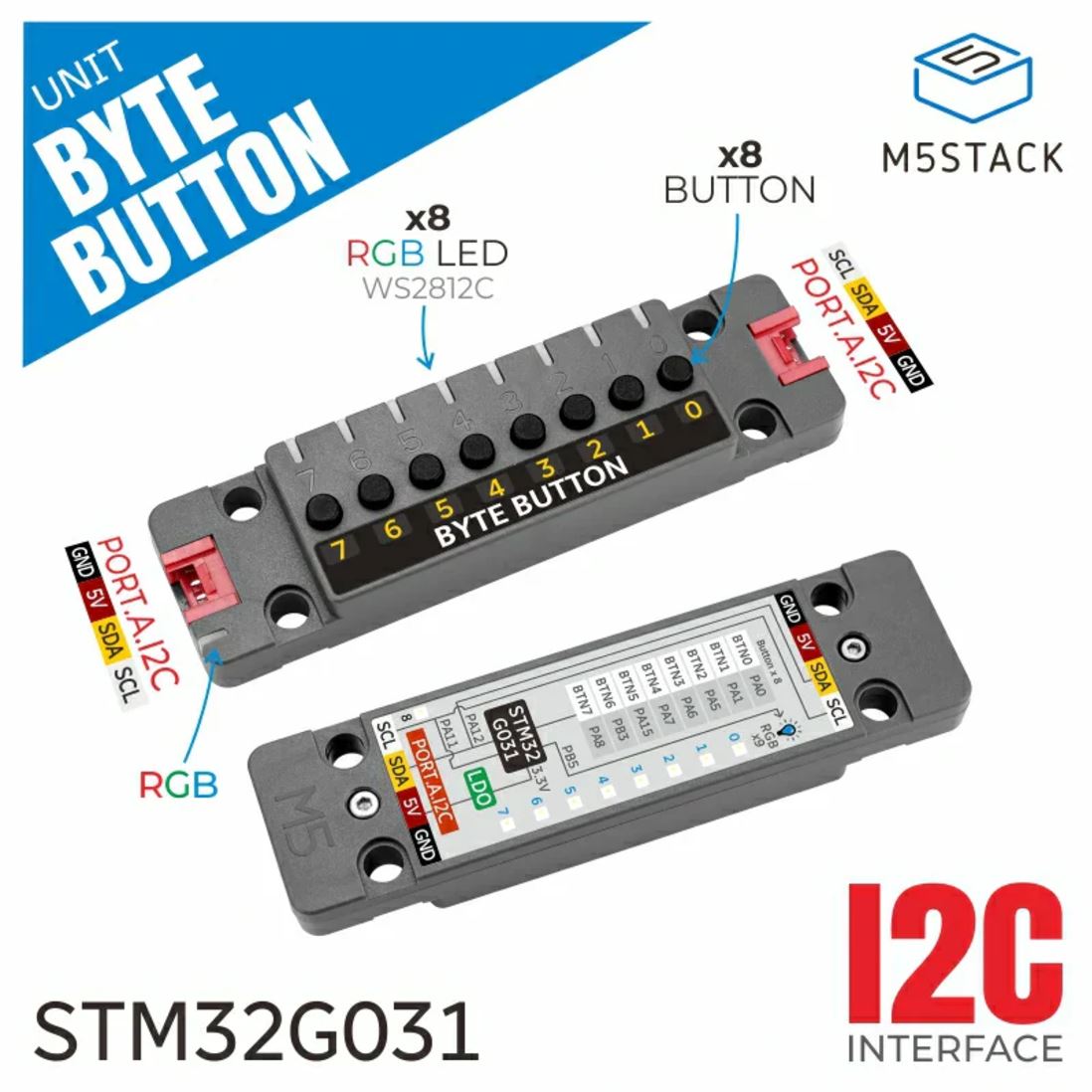 M5STACK-U192
