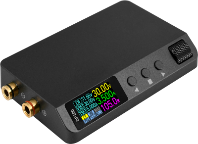 DP100 USB-PD入力 安定化電源