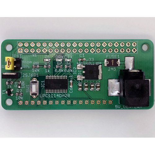 RPi1114FDH28Z  Raspberry Pi Zero/Zero W 電源制御モジュール