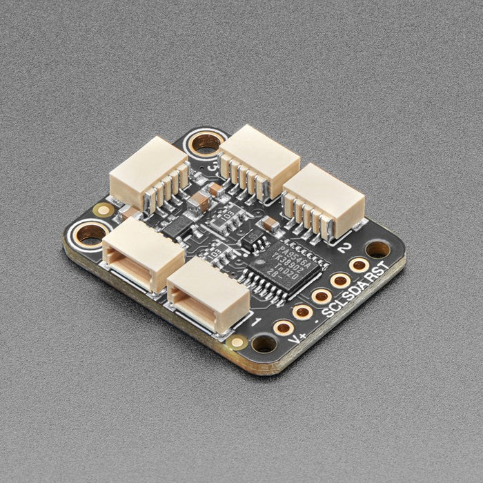 STEMMA QT / Qwiic互換 PCA9546搭載4ch I2Cマルチプレクサ STEMMA QT / Qwiic互換 PCA9546搭載4ch I2Cマルチプレクサ