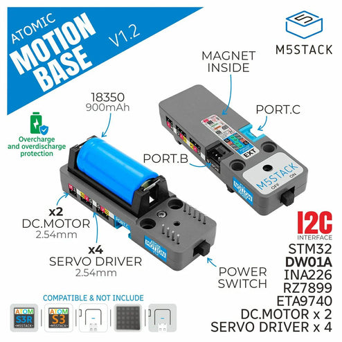 M5STACK-A090-V12
