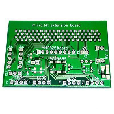 micro:bit extension board